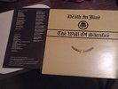 Death In June - The Wall of Sacrifice LP (Japanese edition) - Current 93 - Coil