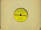 BOPPIN' THE BLUES/ALL MAMA'S CHILDREN Carl Perkins Sun Records 1957 78 rpm VG
