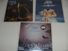 3 x eloy metromania, ocean , live
