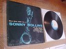 SONNY ROLLINS LP 1957 VOL. 2  1st Blue Note MONO 47 West 63rd NYC RVG DG KRML