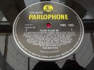 BEATLES, Please Please Me 4th UK MONO ZKT STAMP EX VINYL,Nr MINT AUDIO