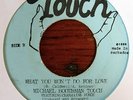 MICHAEL BOOTHMAN What You Won't Do For Love 45 Touch RARE Island Disco Boogie ?