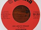 STAN MARTIN Big Mouth Woman RARE Island Modern Soul STEPPER CDN SHATTA ?