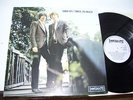 TWICE AS MUCH OWN UP ORIGINAL UK IMMEDIATE IMSP 007 1966 RARE STRUKTUR LABEL