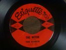 Killer 60's Garage Punk   The Sonics   The Witch B/W Keep a Knockin  {Etiquette}