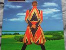 David Bowie - Earthling rare vinyl press EX condition