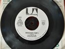 Steve Karmen Big Band - Breakaway PArts 1 & 2 - Funk Northern Soul 45 USA Promo?