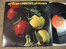 THE WASHINGTON APPLE Fresh Country Apples LP private press psych loner folk rock