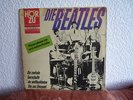 THE BEATLES - Please please me  LP HZE 117 MONO sehr selten rar HörZu