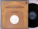 ADAM HARASIEWICZ spielt CHOPIN *14LP-Box *MINT (Relief-Box)