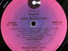 MASS PRODUCTION - SHANTE 12