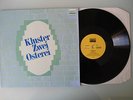 Kluster - Zwei-Osterei, D 1970,  LP,  Vinyl: vg+