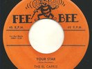 RARE & GREAT DOO WOP 1ST PRESS 45 