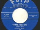 RARE & GREAT DOO WOP 1ST PRESS 45 