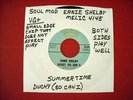 SOUL MOD 45  ERNIE SHELBY   MELIC-4145  