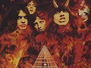 AC/DC - HIGHWAY TO HELL LP 3RD PRESS ALT. COVER/MINT VINYL RED ALBERT (ACDC)