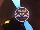 JACK WHITE BLUNDERBUSS LIGHTNING BOLT MINT RARE THIRD MAN TMR WHITE STRIPES