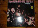 IRON MAIDEN-Live+One, GREEK COLORED LP NEW/METALLICA/AC/DC/HELLOWEEN
