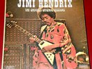 JIMI HENDRIX --- 4LP BOX --- THE GREATEST ORIGINAL SESSIONS