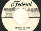 RARE & GREAT DOO WOP 1ST PRESS 45 DJ 