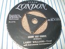 SHORT FAT FANNIE - LARRY WILLIAMS - LONDON U.K.45 - HL - N.8472