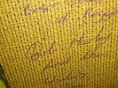 RARE BOB MARLEY RASTAMAN VIBRATION SIGNED COLLECTABLE RECORD