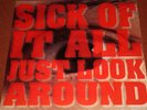 SICK OF IT ALL - Just Look Around VINYL LP
