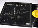 URSA MAJOR - Same, Heavy US Psych-Rock, orig. GER RCA LP 1972 DICK WAGNER, mint-
