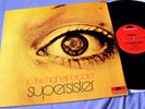 SUPERSISTER - To The Highest Bidder, orig. GER Polydor LP 1971 DUTCH PROG ex+