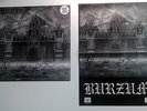 BURZUM - Det Som Engang Var  ORIG 1st press with poster