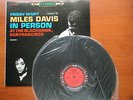 Rare Vintage Jazz Vinyl-Miles Davis In Person At The Blackhawk-Sealed 6 Eye-NM