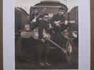 (BEATLES) ASTRID KIRCHHERR ORIGINAL LIMITED EDITION SIGNED SEPIA LITHOGRAPH