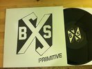 BOSTON STRANGLER Primitive LP SxE Hardcore NEW NYHC SS Decontrol Infest Cro-Mags