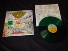 Green Day Dookie LP Green Wax /1000 Hot Topic NEW SEALED VINYL