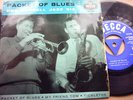 DON RENDELL JAZZ SIX Packet of Blues  ORIGINAL UK EP DECCA   1958  RARE