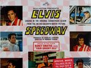 ELVIS ``SPEEDWAY´´ LSP-3989 w/Bonus Photo & Sticker 1968, SEALED 