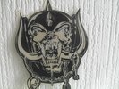 MOTORHEAD 7in SHAPED PICTURE DISC KILLED BY DEATH 1984