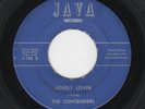 SCARCE NORTHERN SOUL. THE CONTENDERS. JAVA 102. LOVELY LOVER/ SURPRISE LISTEN