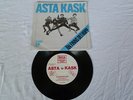 Asta Kask Än Finns Det Hopp EP ROSA HONUNG 1986 KBD Anti Cimex Svart Framtid