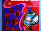 VAN DER GRAAF GENERATOR AEROSOL GREY ULTRA-RARE ORIG 1969 WHITE LBL PROMO LP NM