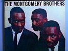 WES MONTGOMERY w/MONTGOMERY BROS GROOVE YARD RARE ORIG '60 RIVERSIDE MONO LP DG