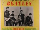 BEATLES: The Savage Young Beatles (rare rock & pop vinyl LP)