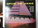 Milt Jackson: Opus de Jazz. Savoy MG 12036