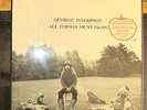 GEORGE HARRISON BEATLES. All Things Must Pass NEW 3 LP Record Store Day Numbered