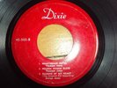 Rockabilly DIXIE EP 502 (( hear )) Thumper / George Jones & Leon Payne STARDAY
