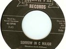 KNIGHTS BRIDGE QUINTET:Sorrow In C Major-Love Of A Different Flavor-7