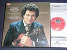 PAGANINI violin concerto 1 SARASATE PERLMAN FOSTER emi sls 832 2 lp mint-