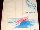 BRUTON MUSIC LIBRARY..HIGH ADVENTURE..FUNK BREAKS VINYL LP HAWKSHAW MANSFIELD