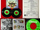 2EP Beatles: Magical mystery Tour w/Booklet (Odeon SMO 39 501) D 1967