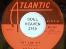 PRETTY BOY Bip Bop Bip / Paper Dollar ATLANTIC 45-1147 Rockabilly Listen
